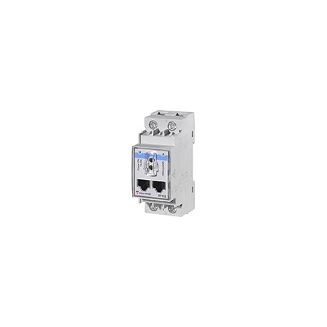 ET112DINAV11XS1X - ET112DINAV11XS1X CARLO GAVAZZI Function: Transducers, Mounting: DIN Rail, Power supply: Self power supply, O..
