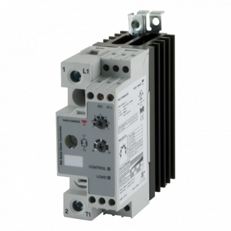 RGC1P48AA42E - RGC1P48AA42E CARLO GAVAZZI System: DIN-rail Mount, Current rating category: 26 50 AAC, Rated voltage: 480 VA..