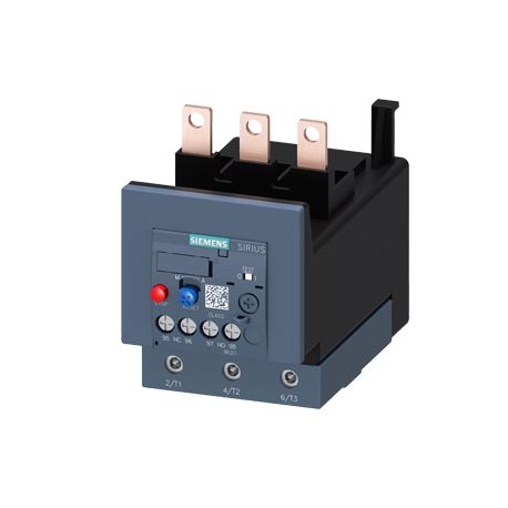 3RU2146-4JB0 - 3RU2146-4JB0 SIEMENS Overload relay 45...63 A Thermal For motor protection Size S3, Class 10 Contactor mount..