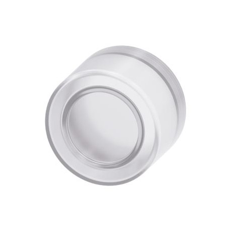 3SU1900-0EE70-0AA0 - 3SU1900-0EE70-0AA0 SIEMENS Silicone-free protective cover for pushbutton raised, 22 mm, clear