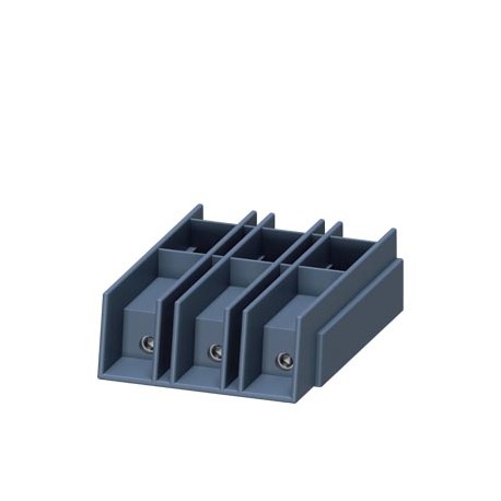 3RT2946-4GA07 - 3RT2946-4GA07 SIEMENS Terminal block type E, increased air clearances and creepage distances for combination..