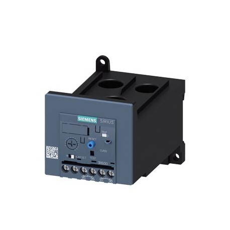 3RB3046-2XW1 - 3RB3046-2XW1 SIEMENS Overload relay 32...115 A Electronic For motor protection Size S3, Class 20E Stand-alon..