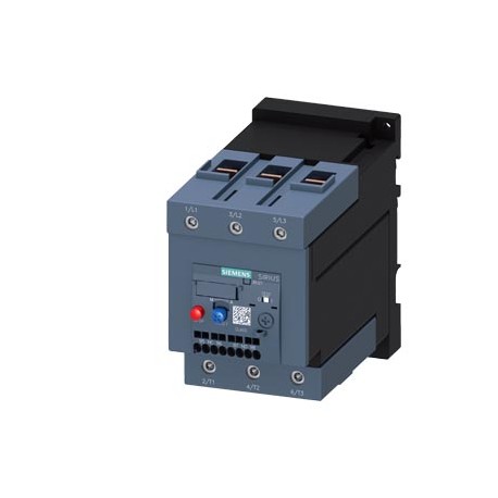 3RU2146-4MD1 - 3RU2146-4MD1 SIEMENS Overload relay 80...100 A Thermal For motor protection Size S3, Class 10 Stand-alone in..