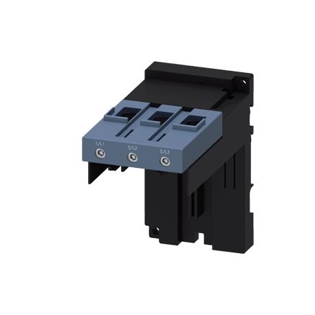 3RU2946-3AA01 - 3RU2946-3AA01 SIEMENS stand-alone assembly support for 3RU21/3RB30/3RB31 Size S3 Main circuit: screw terminal