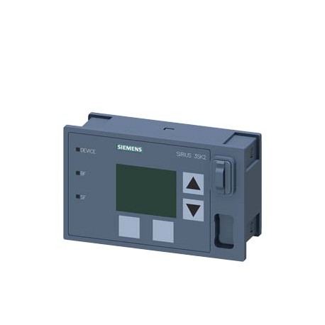 3SK2611-3AA00 - 3SK2611-3AA00 SIEMENS SIRIUS, Diagnostics display for 3SK2 and modular Safety system 3RK3 for displaying dia..