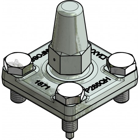 027L1260 - 027L1260 DANFOSS REFRIGERATION ICF0 20 Manuel Opener module, Spare part