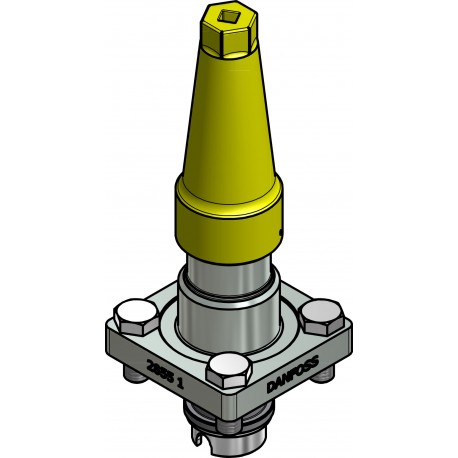 027L2254 - 027L2254 DANFOSS REFRIGERATION ICFR 25 A Regulation module, Spare part