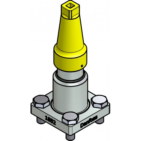 027L1254 - 027L1254 DANFOSS REFRIGERATION ICFR 20 A Regulation module, Spare part
