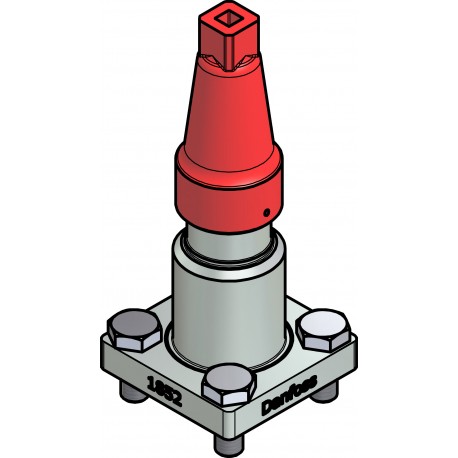 027L1250 - 027L1250 DANFOSS REFRIGERATION ICFS 20 Stopvalve module, Spare part