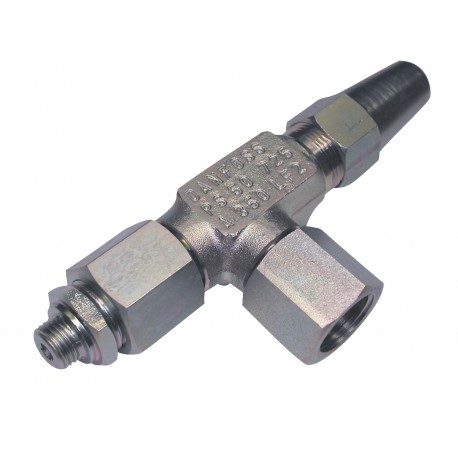 148B3778 - 148B3778 DANFOSS REFRIGERATION Gauge valve