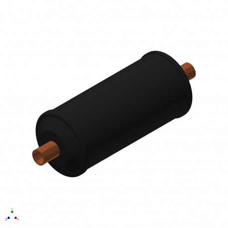 023Z1448 - 023Z1448 DANFOSS REFRIGERATION Hermetic bi-flow filter drier