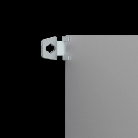 AWS41-304 - AWS41-304 ELDON Wallmounting brackets, SS304 AWS41-304