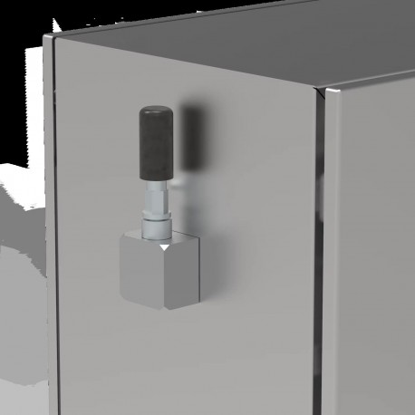 BPF9003 - BPF9003 ELDON Side mounting kit for vortex BPF9003