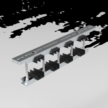 EUBS210TN - EUBS210TN ELDON Busbar support 2x10 TN EUBS210TN