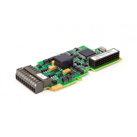 181B0303 - 181B0303 OPT-B4-V VACON Extension card input and output 1 x AI, 2 x AO (isolated) (Slot C, D, E)