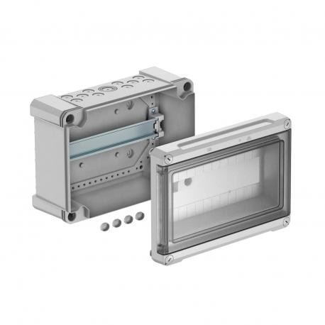 SDB 12L PC - 2008872 OBO BETTERMANN BOX, DISTR.WITHOUT REGLT.12 DISP PC