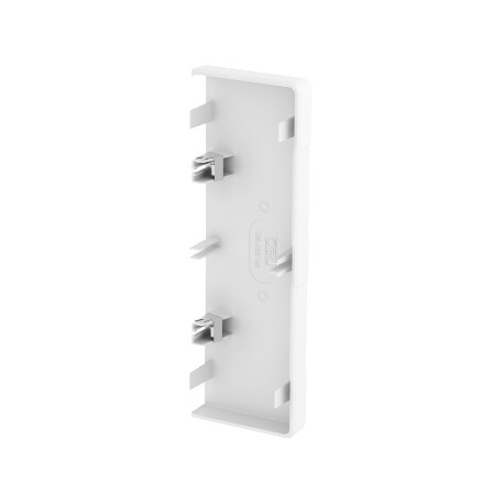 GK-E53165RW - 6113470 OBO BETTERMANN END CAP R45-2 53X165 BL