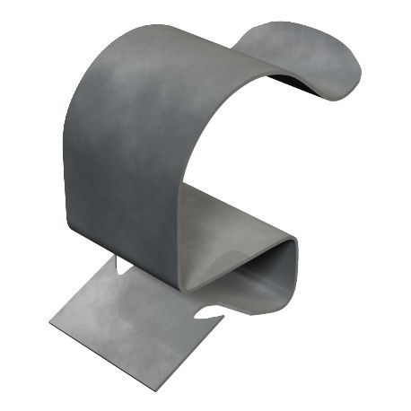 BCC 2-4 D11 - 1483907 OBO BETTERMANN FIXING TO BEAM BCC 2-4 D11