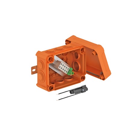 T100ED 6-6 AFS - 7205630 OBO BETTERMANN BOX FIREBOX T100ED 6-6 AFS