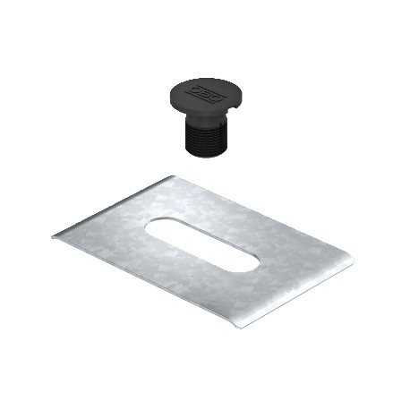 TrayFix - 5403100 OBO BETTERMANN SET FIXATION TrayFix