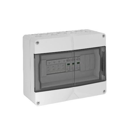 VG-C DCPH1000-4S - 5088651 OBO BETTERMANN BOX PROTEC. VG-C DCPH1000-4S