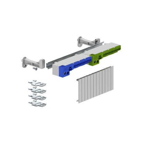 KLS-SDB 09S - 2008918 OBO BETTERMANN REGLETA2P TOR+ 12P S/TOR SDB 09