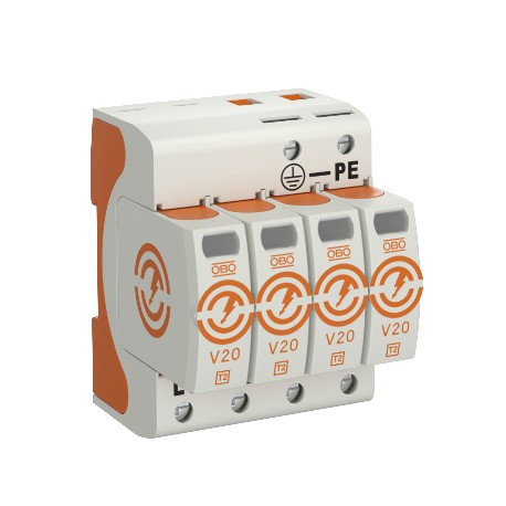 V20-4-550 - 5095214 OBO BETTERMANN DOWNLOADER T. 2 V20-4-550