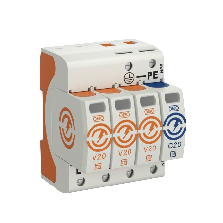 V20-3+NPE-150 - 5095233 OBO BETTERMANN DOWNLOADER T. 2 V20-3+NPE-150