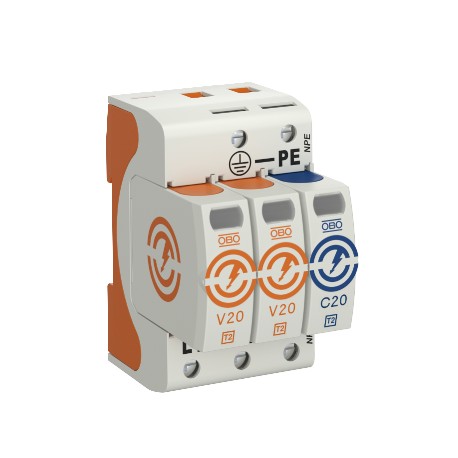 V20-2+NPE-280 - 5095252 OBO BETTERMANN DOWNLOADER T. 2 V20-2+NPE-280