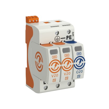 V20-2+NPE+FS-280 - 5095332 OBO BETTERMANN DOWNLOADER T. 2 V20-2+NPE+FS-280