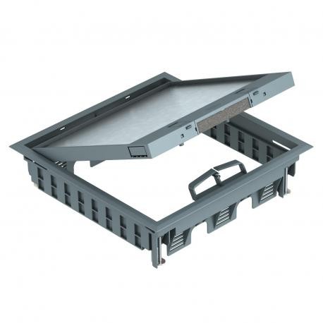 GES9-3S U 7011 - 7405083 OBO BETTERMANN SET P/MECAN UNI GES9-3SU7011