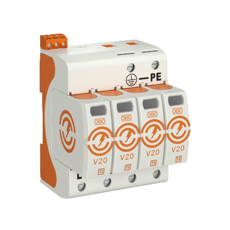 V20-4+FS-550 - 5095314 OBO BETTERMANN DOWNLOADER T. 2 V20-4+FS-550