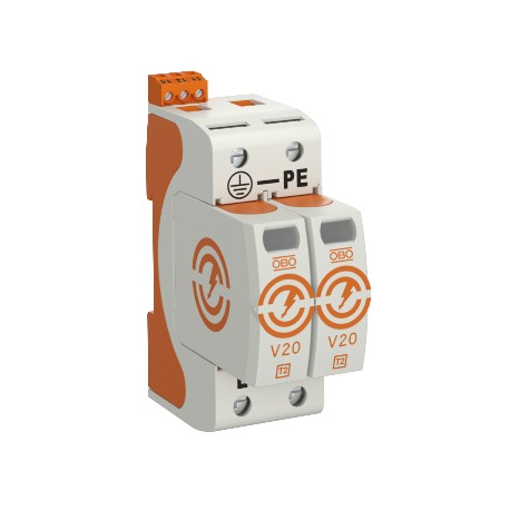 V20-2+FS-550 - 5095312 OBO BETTERMANN DOWNLOADER T. 2 V20-2+FS-550