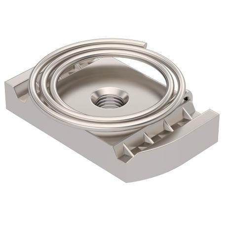 MS41SNF M6 A4 - 1147336 OBO BETTERMANN NUT DES C/DOCK MS4121/4141