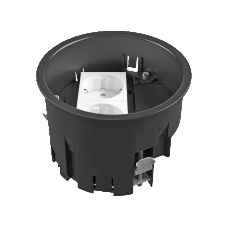 MT R2 VDE - 7408832 OBO BETTERMANN BUCKET GESR2 P/2XVDE MT R2 VDE