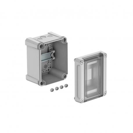 SDB 03L PS - 2008820 OBO BETTERMANN BOX, DISTR.WITHOUT POWER STRIP,3 DISP