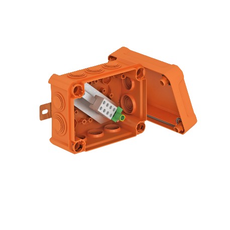 T100ED 10-5 AS - 7205623 OBO BETTERMANN BOX FIREBOX T100ED 10-5 AS