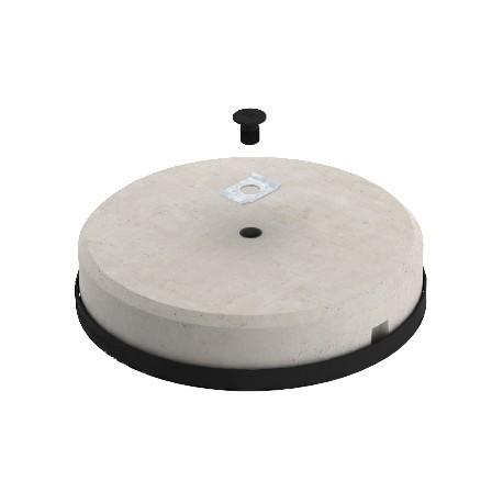 TrayFix-16-S - 5403099 OBO BETTERMANN SET FIXATION TrayFix-16-S