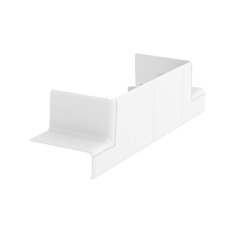 GK-TR53130RW - 6113300 OBO BETTERMANN ADAPTER T R45-2 2C 53X130 BL