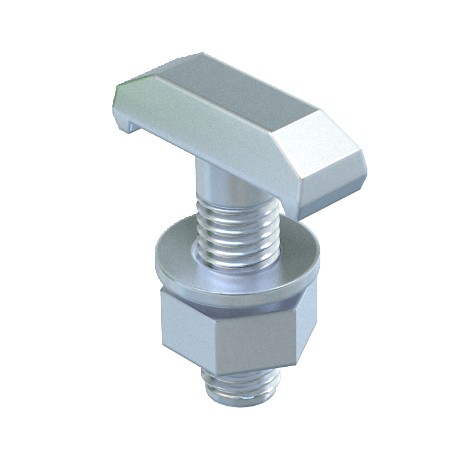 MS40HB M12x30 A4 - 1148168 OBO BETTERMANN SCREW C/CBZ HOOK PERF MS4022