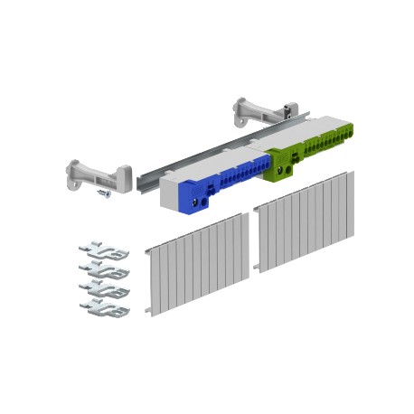 KLS-SDB 12S - 2008922 OBO BETTERMANN REGLETA2P TOR+ 12P S/TOR SDB 12