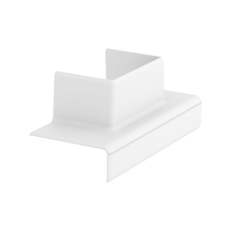 GK-TA WDK 2AL - 6113324 OBO BETTERMANN ADAPTER T R45-2 2C WDK 40X60 TO