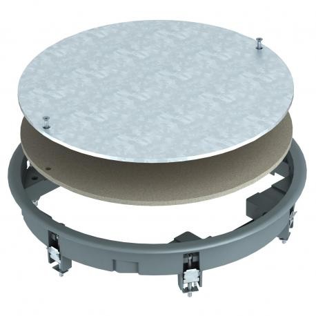 ZESR7 10U 7011 - 7406788 OBO BETTERMANN CAP LOG ZESR7 10U 7011