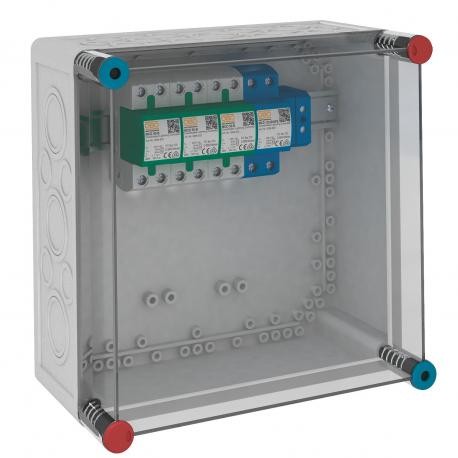 MCD 50-B 3+1-VG - 5096875 OBO BETTERMANN DOWNLOADER T. 1 MCD 50-B 3+1-VG