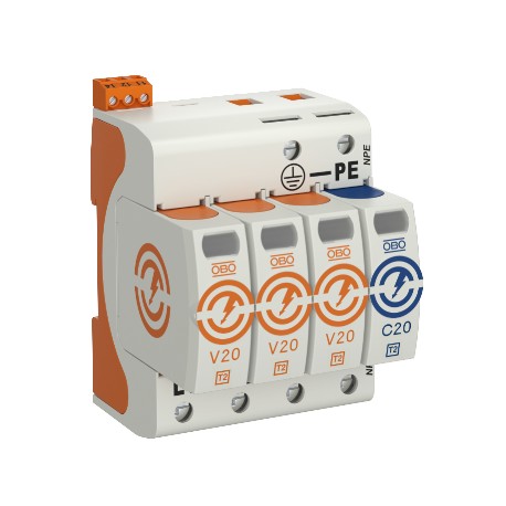 V20-3+NPE+FS-150 - 5095321 OBO BETTERMANN DOWNLOADER T. 2 V20-3+NPE+FS-150