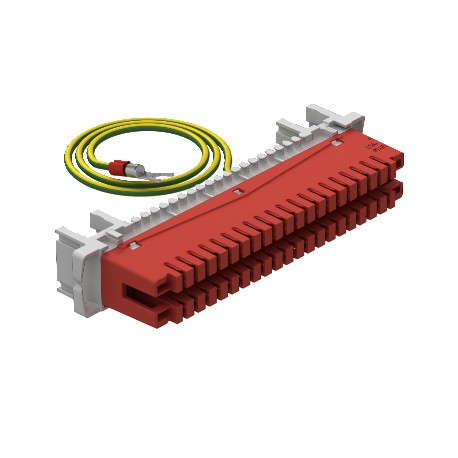 LSA-E-LEI - 5084016 OBO BETTERMANN STRIP GROUNDING P/LSA PLUS