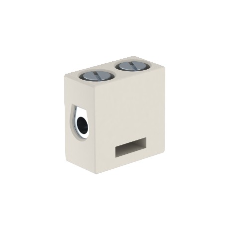 TK 10 - 7205704 OBO BETTERMANN BORNE CERAMIC TK10 FIREBOX T