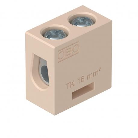 TK 16 - 7205706 OBO BETTERMANN BORNE CERAMIC TK16 FIREBOX T