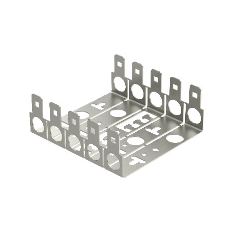 LSA-M - 5084036 OBO BETTERMANN TRAY MOUNTING 4 MOD P/LSA PLUS