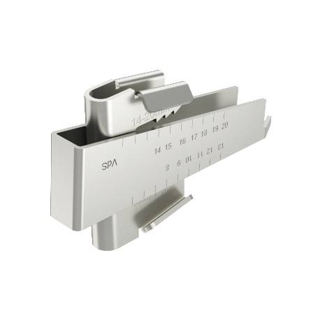 TKM Chock 2 V4A - 1480882 OBO BETTERMANN FIXING TO BEAM SYSTEM Shock 2 V4A